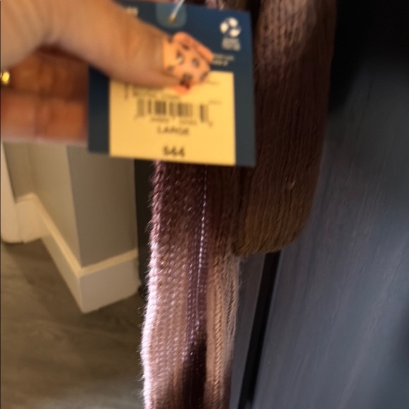 Arizona Jean Company Brown Crew Neck Sweater - Picture 3 of 3